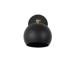 Aydinlatmadunyam Aplik Black Top-15-Mr-709
