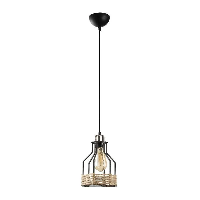 Aydinlatmadunyam Sarkit Black Fiko-6546