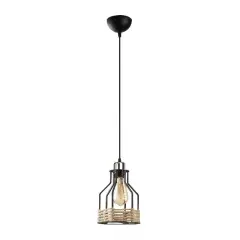 Aydinlatmadunyam Sarkit Black Fiko-6546