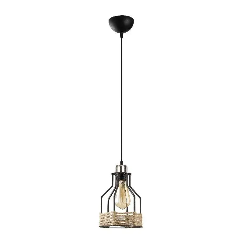 Aydinlatmadunyam Sarkit Black Fiko-6546