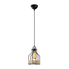 Aydinlatmadunyam Sarkit Black Fiko-6546