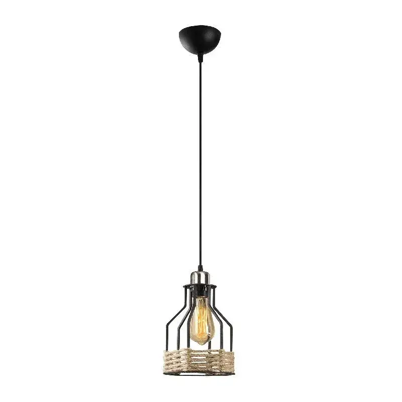 Aydinlatmadunyam Sarkit Black Fiko-6546