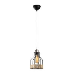 Aydinlatmadunyam Sarkit Black Fiko-6546