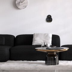 Aydinlatmadunyam Aplik Black Top-15-Mr-709