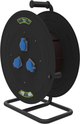 Bylion Cr-Bm-01 1/16A 220V 3 Ad. Prizli Metal Makara 5X2.5Mm Ttr 50M Kapasiteli