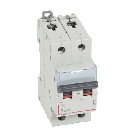 Legrand  DX3 2P C 1A 10kA LEG-409195
