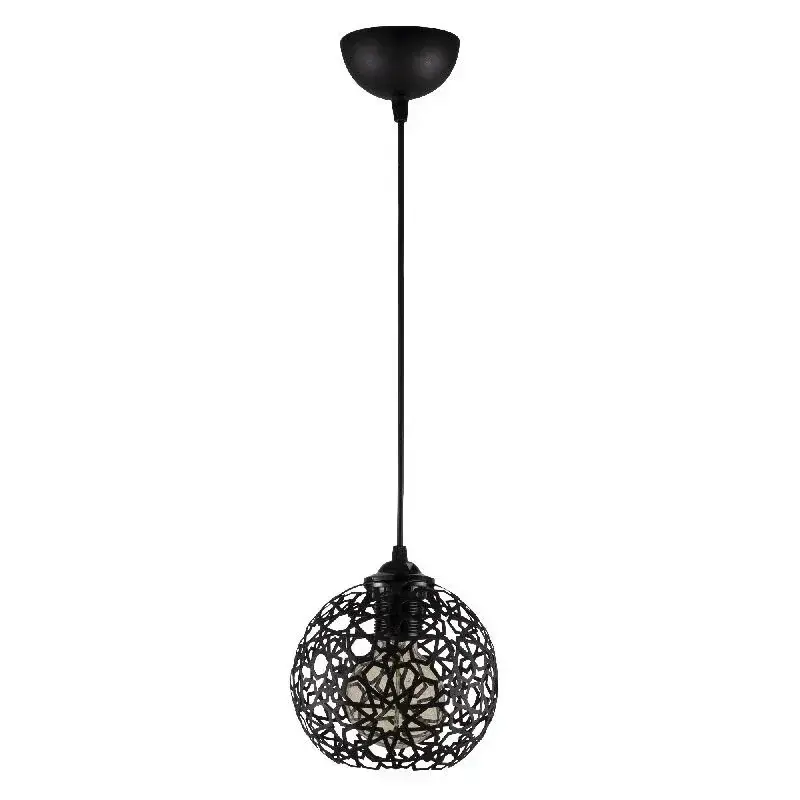 Aydinlatmadunyam Sarkit Black Selcuklu-Mr-788