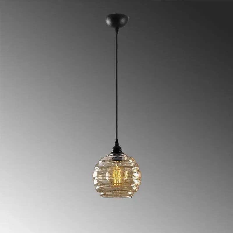 Aydinlatmadunyam Sarkit GoldBlack Gold-Gl-010