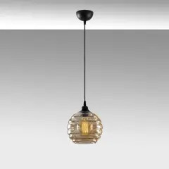 Aydinlatmadunyam Sarkit GoldBlack Gold-Gl-010