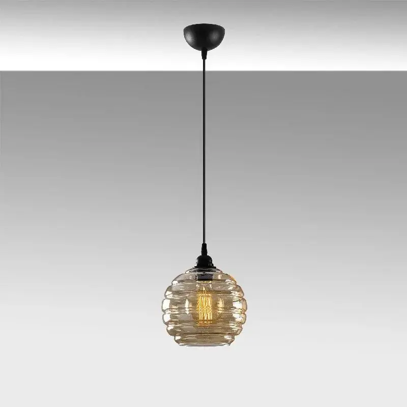 Aydinlatmadunyam Sarkit GoldBlack Gold-Gl-010