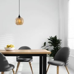 Aydinlatmadunyam Sarkit GoldBlack Gold-Gl-010