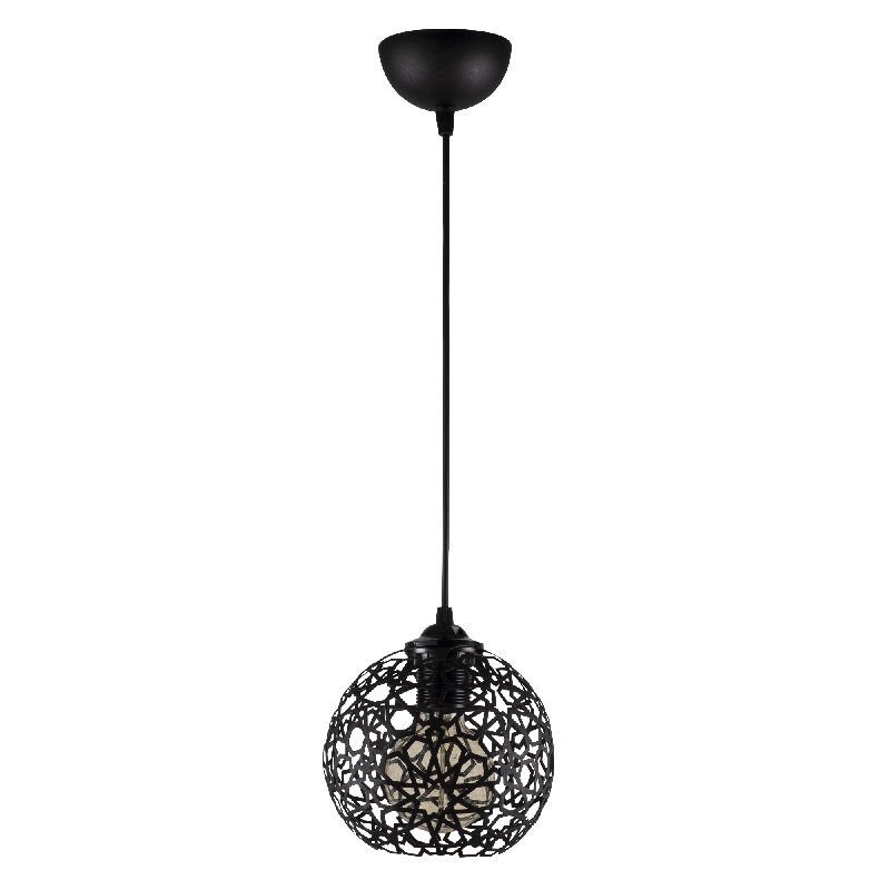 Aydinlatmadunyam Sarkit Black Selcuklu-Mr-788