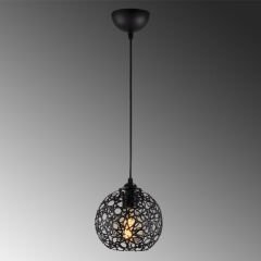 Aydinlatmadunyam Sarkit Black Selcuklu-Mr-788