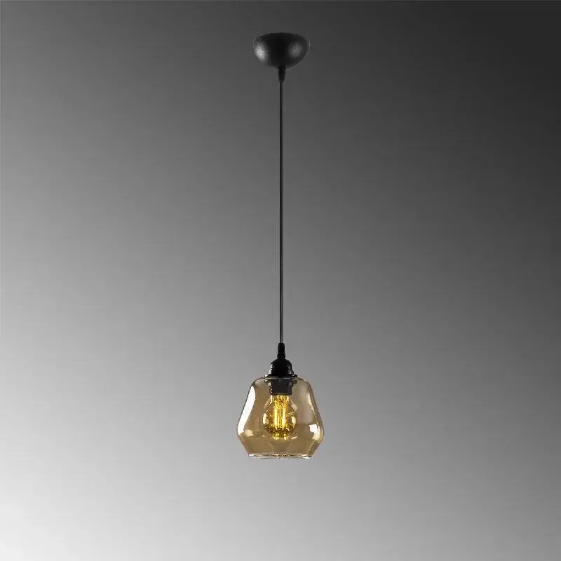 Aydinlatmadunyam Sarkit GoldBlack Gold-Gl-030
