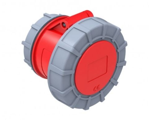 Bemis  5/32A. Somunlu Priz IP67 BC1-3505-7440