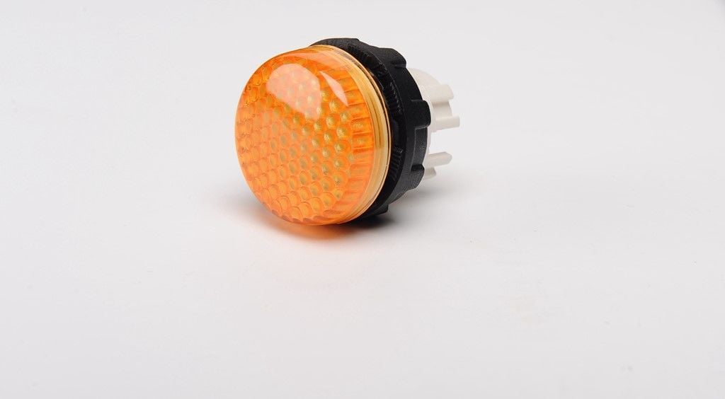 Emas C Plastik Led'Li Sinyal Kırmızı - CPDXS