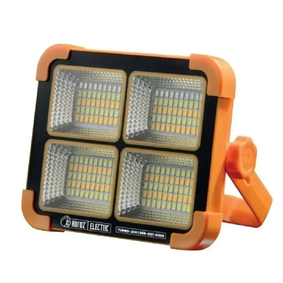 Horoz 068-027-0200 Turbo-200 200W 3Cct 3.7Vdc Led Solar Prj.