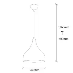 Aydinlatmadunyam Sarkit BlackGold S10Sivama-3760