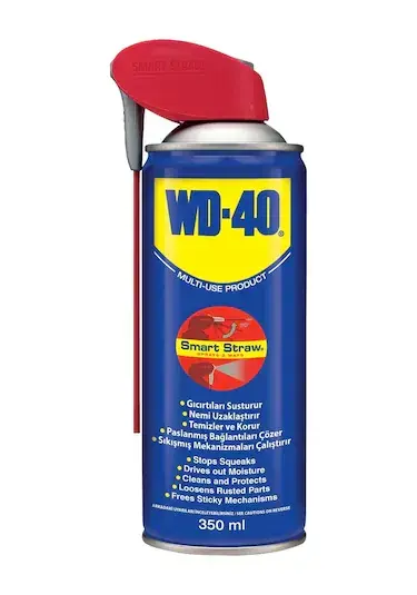 WD-40 Pas Sökücü ve Yaglayici 350 Ml