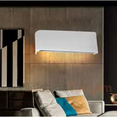 Led Aplik Penguen Beyaz Kasa Cata Ct-5213 Günışığı