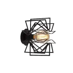 Aydinlatmadunyam Aplik Black Arap-N-953