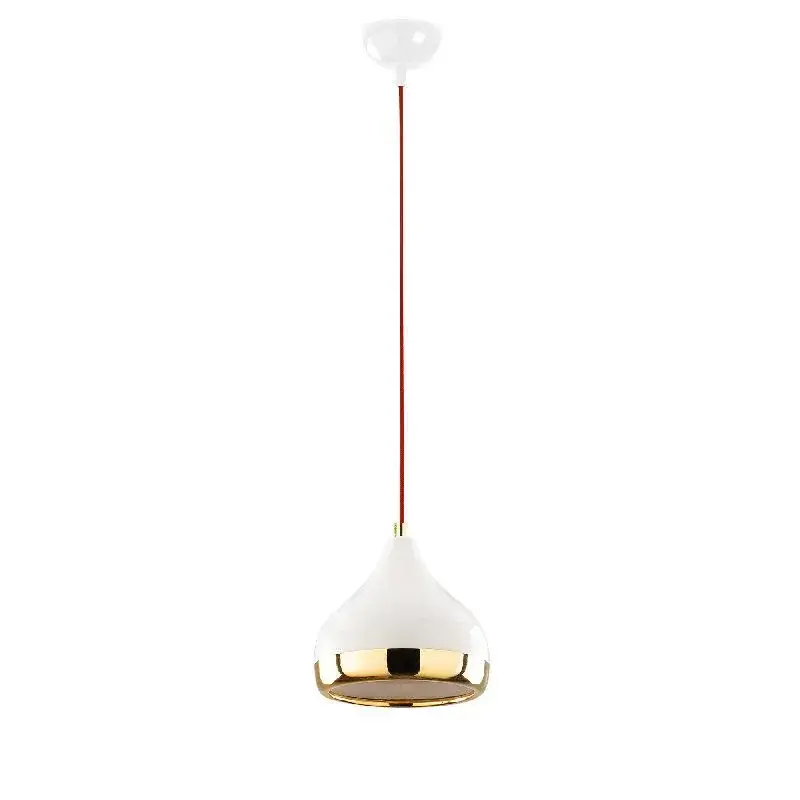 Aydinlatmadunyam Sarkit WhiteRedGold Yildo-M-6867
