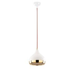 Aydinlatmadunyam Sarkit WhiteRedGold Yildo-M-6867