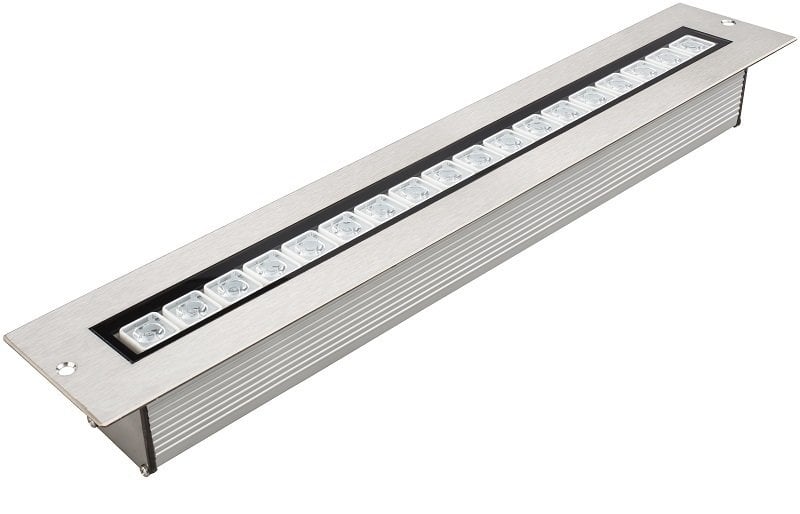 Wallwasher Led Duvar Aydınlatma Sıva Altı 35 cm 12 Watt Amber Işık