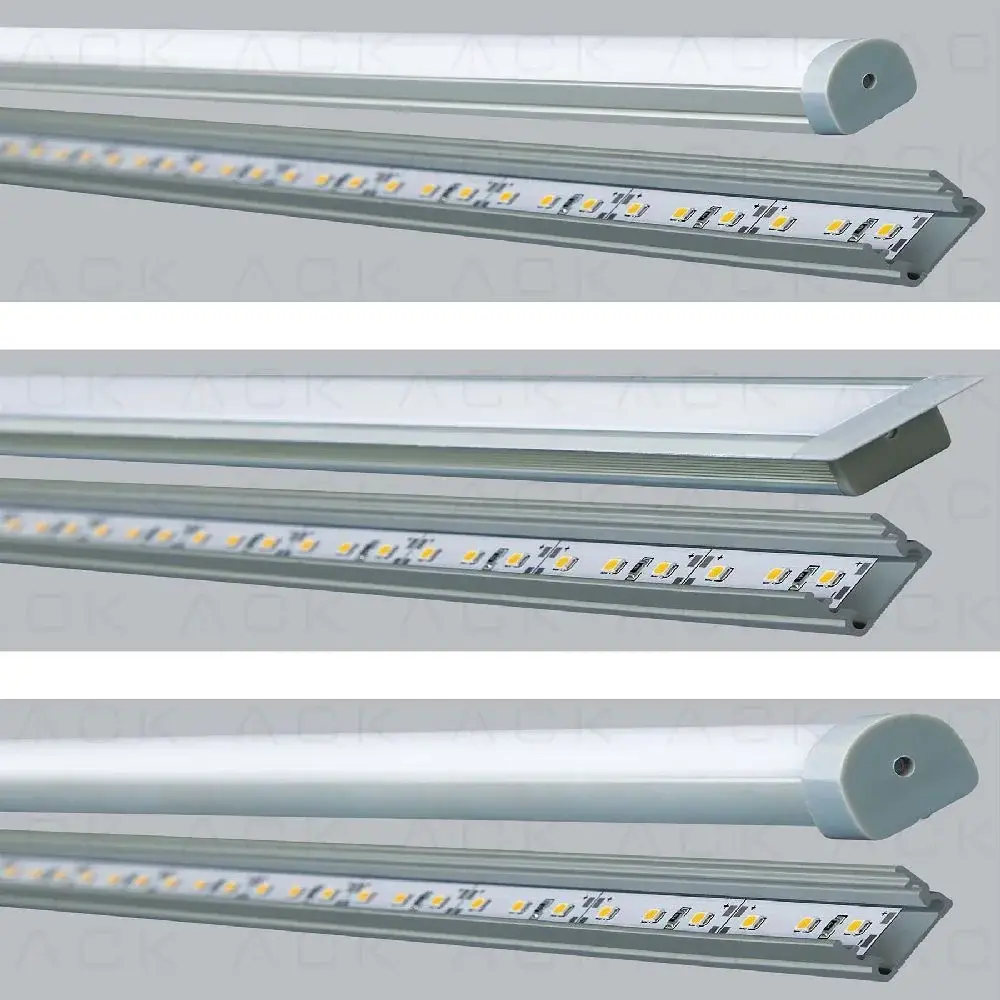 Ack Siva Üstü Led Bar 12V 4000K 12,5Mm en uygun fiyatlı satıcı