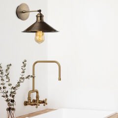 Aydinlatmadunyam Aplik Vintage Koniksivama-Mr-889