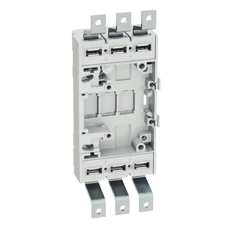 Legrand  DPX³ 630 soketli tip 3 kutup için ön terminal montaj gövdesi  LEG-422222