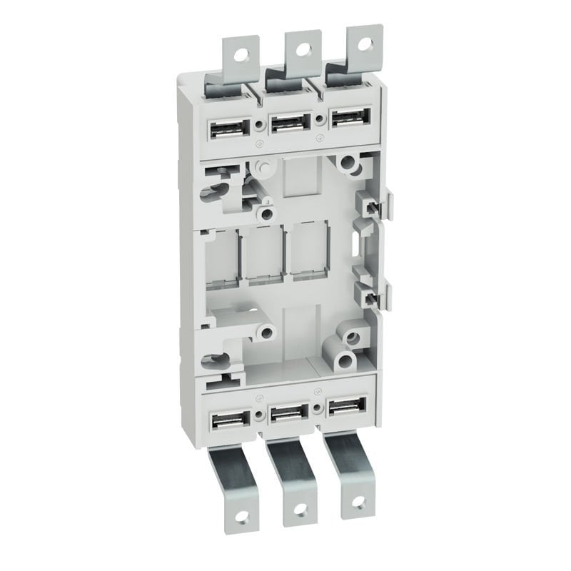 Legrand  DPX³ 630 soketli tip 3 kutup için ön terminal montaj gövdesi  LEG-422222