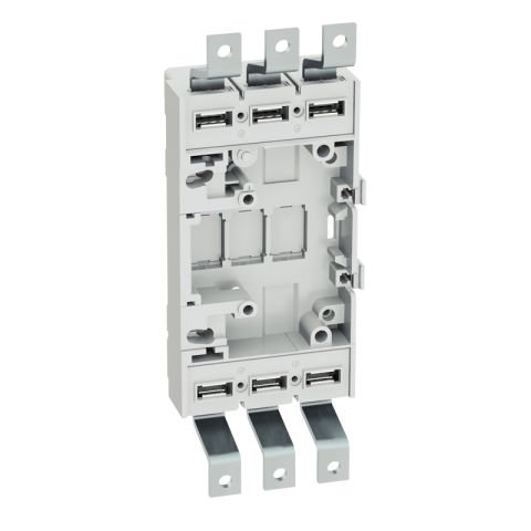 Legrand  DPX³ 630 soketli tip 3 kutup için ön terminal montaj gövdesi  LEG-422222