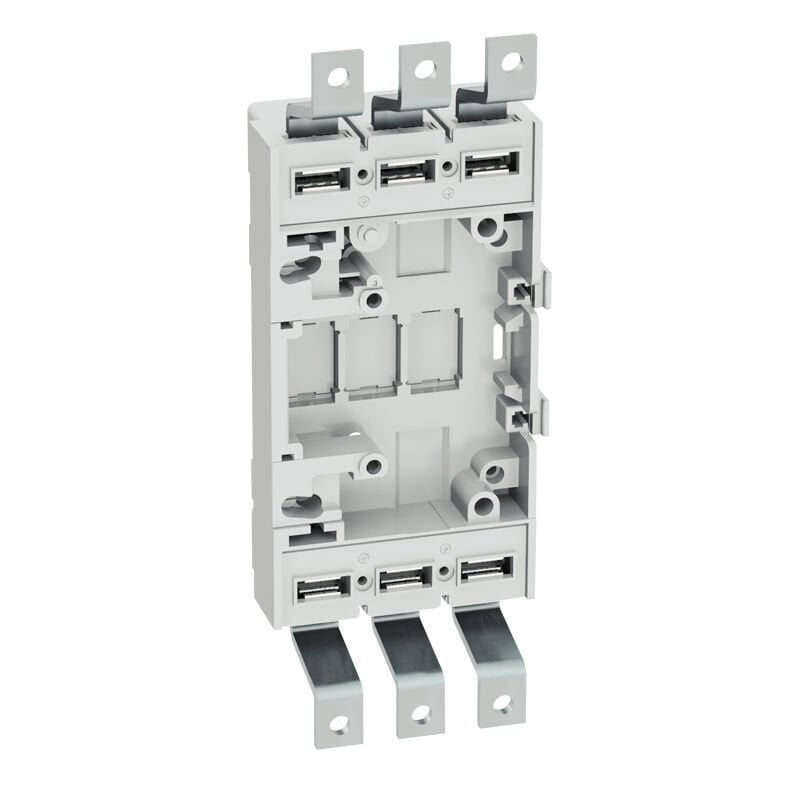 Legrand  DPX³ 630 soketli tip 3 kutup için ön terminal montaj gövdesi  LEG-422222