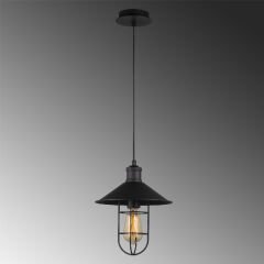 Aydinlatmadunyam Sarkit Black Ayazma-Mr-300