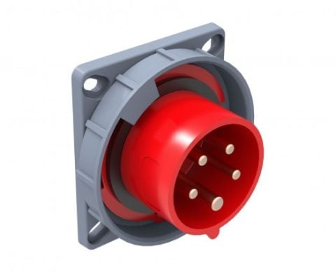Bemis  5/32A. Enversör Makine Fişi IP67 BC1-3505-7070