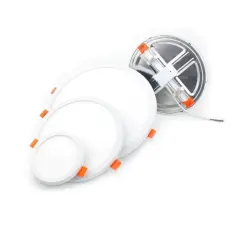Cata 6 W Ayarlanabilir Plus Slim Led Panel CT-5645 Beyaz