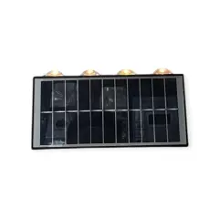 Helios HS 5876 20W Günisigi Solar led Duvar Aplik
