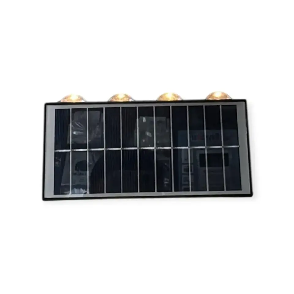 Helios HS 5876 20W Günisigi Solar led Duvar Aplik