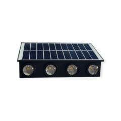 Helios HS 5876 20W Günisigi Solar led Duvar Aplik