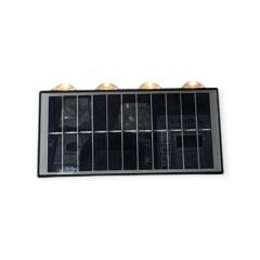 Helios HS 5876 20W Günisigi Solar led Duvar Aplik