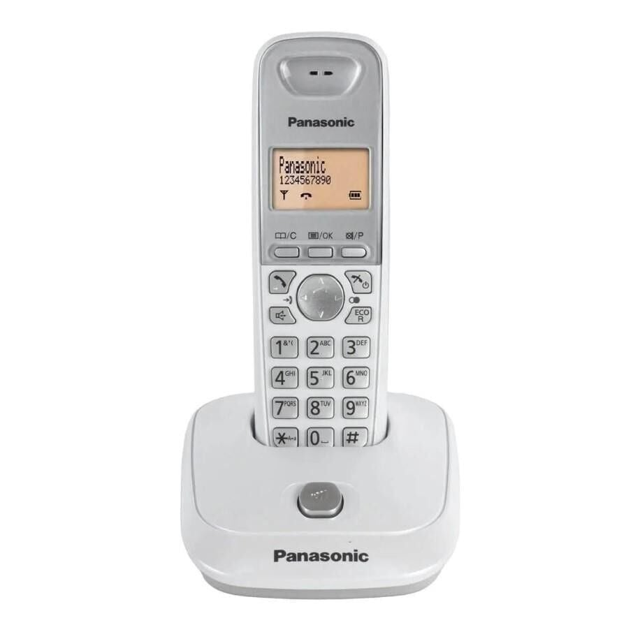Panasonic Kx-Tg 2511 Xdect Telefon Beyaz
