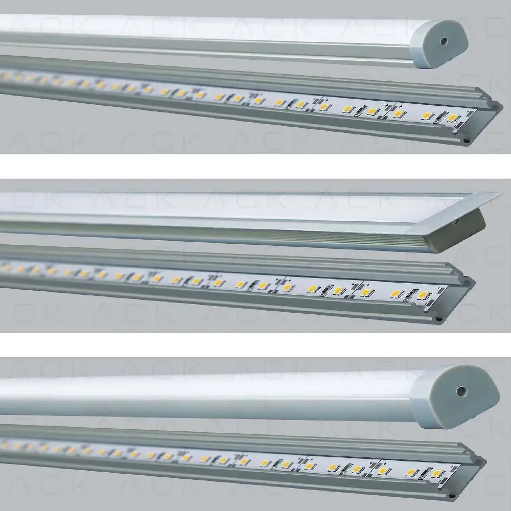 Ack Siva Üstü Led Bar 24V 4000K 16,5Mm en uygun fiyatlı satıcı