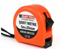 Bay-Tec Serit Metre 5m x 25mm