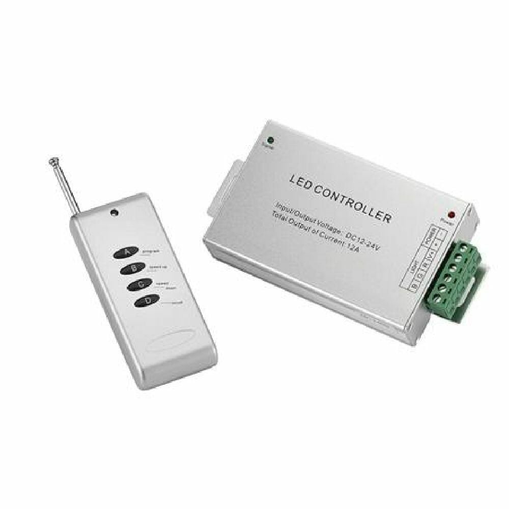 Horoz 100-002-0144 4A 144W 12V Rgb Controller