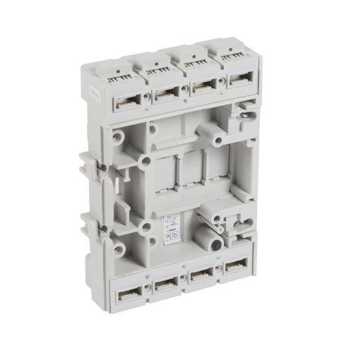 Legrand  DPX³ 630 soketli tip 4 kutup için düz arka terminal montaj gövdesi  LEG-422225