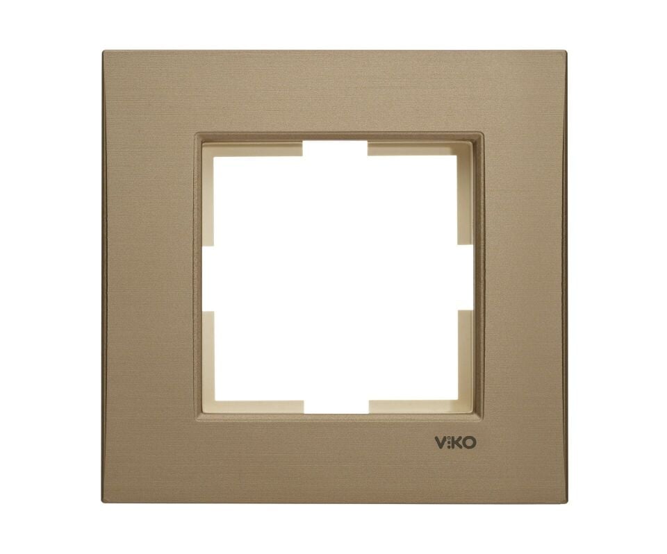 Viko Novella Bronz Tekli Çerçeve