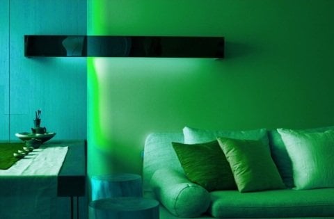 Cata Şerit Led 10 Çipli Yeşil Işık CT-4483