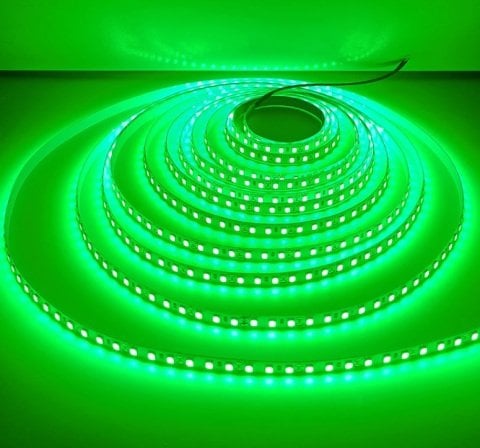 Cata Şerit Led 10 Çipli Yeşil Işık CT-4483