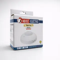 Horoz 088-001-0001 Focus Max. 1000W Beyaz 220-240V Sensor